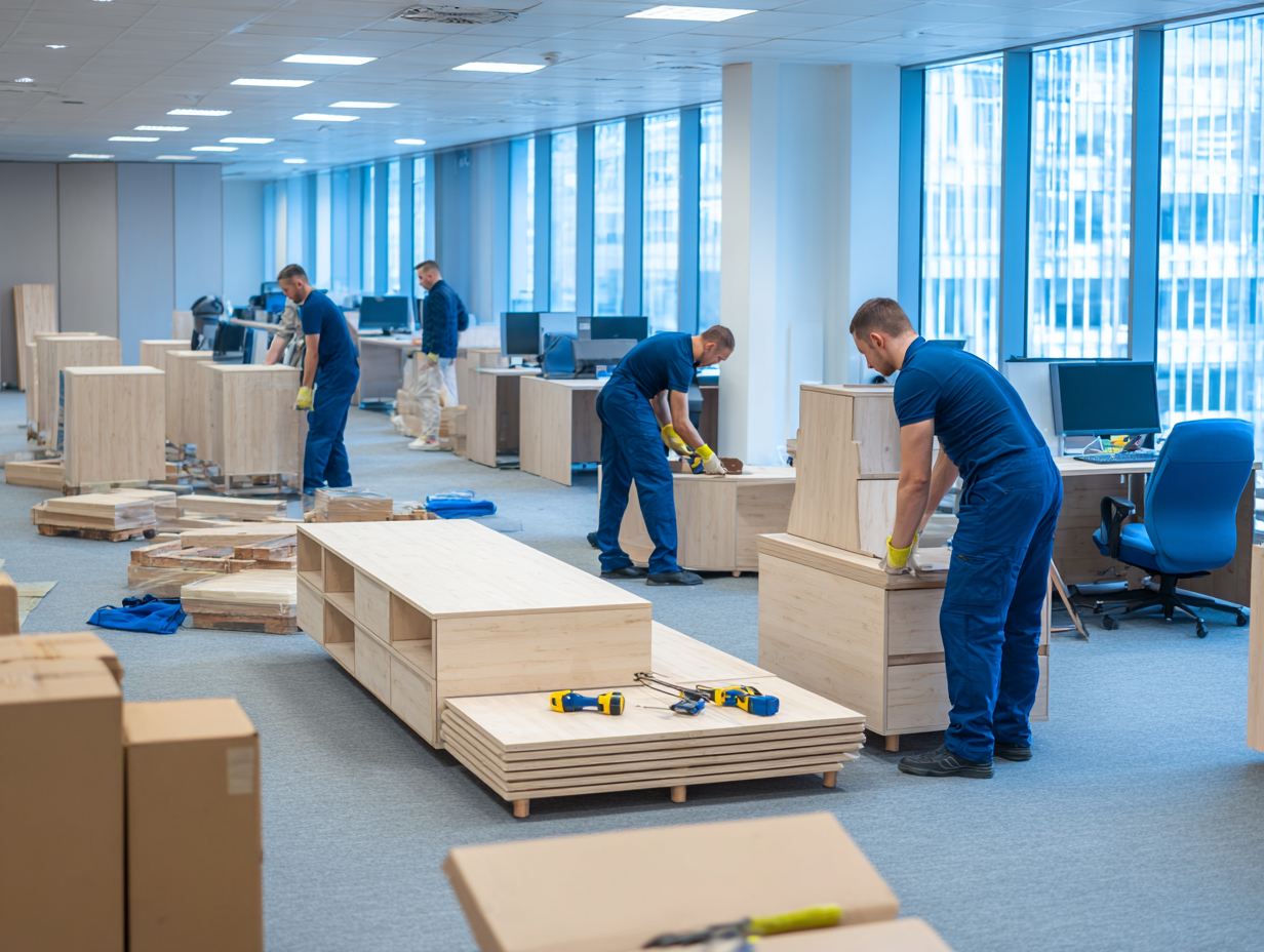 Corporate Workspace Design